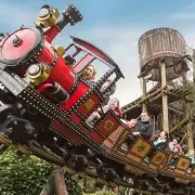 Unmissable Deal: Two UK Theme Parks for the Price of One – Limited Time Only!