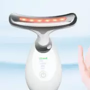 Unwind in Style: This Luxe Face & Neck Massager Is Now Half Price on Amazon!