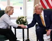 US-EU Trade Deal Sparks Outrage: French PM Calls It a 'Dark Day for Europe'