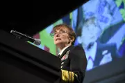 US Naval Academy Welcomes First Female Superintendent: A Historic Milestone for Military Leadership