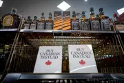 US Slaps Hefty Tariffs on Canadian Whisky in Spirited Trade Dispute