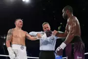 Usyk and Dubois Clash Ahead of Wembley Showdown: Press Conference Highlights