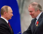 Valery Gergiev's Italian Concert Cancelled Amid Backlash Over Putin Ties