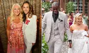Vanessa Feltz and Myleene Klass Celebrate in Style as Ex-Ben Ofoedu Ties the Knot