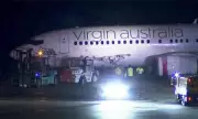 Virgin Australia Jet Collides with Vehicle at Melbourne Airport – Shocking Footage Emerges