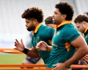 Wallabies Bolster Squad with Skelton and Valetini for Lions Second Test Clash