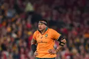 Wallabies Captain Allan Alaalatoa Suffers Devastating Injury Ahead of Lions Clash