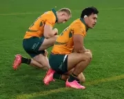 Wallabies Crush Lions in Sydney Sweep: Historic Third Test Triumph