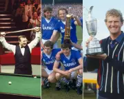 Was 1985 the Greatest Year in Sports History? Reliving Taylor, Becker, Botham & Lyle's Legendary Triumphs