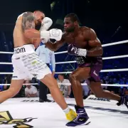 Was Oleksandr Usyk vs Daniel Dubois Fight Controversial? Judges' Verdict Sparks Debate
