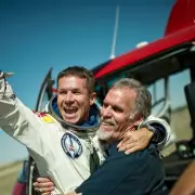 Watch Felix Baumgartner's Death-Defying Space Jump: The Record-Breaking Fall That Stunned the World