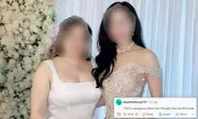 Wedding Guest Sparks Outrage by Wearing White to Niece's Nuptials – Claims Critics Are Just 'Jealous'
