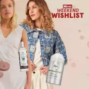 Weekend Wishlist: Top Shopping Deals You Can't Miss This July 25