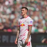 Who is Benjamin Šeško's Girlfriend? Inside the Life of Man Utd and Chelsea Transfer Target