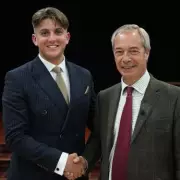 Who is George Finch? The Teen Tory Reforming Westminster from Within