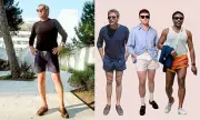 Why Men Over 60 Are Embracing Short Shorts – The Paul Mescal and Harry Styles Effect