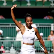 Wimbledon Star Leylah Fernandez's Romantic Date Sparks Buzz Among Fans