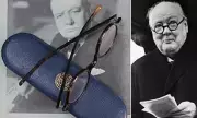 Winston Churchill's Reading Glasses Fetch Eye-Watering Sum at Auction