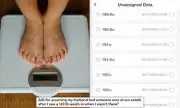 Woman's Viral Post About Husband's Cheating Scandal—Thanks to Her Bathroom Scales!