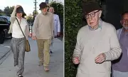 Woody Allen and Soon-Yi Previn Spotted in Rare Public Outing: Inside Their Controversial Marriage