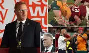 World Rugby Slams Australia Over Referee Complaints After Lions Test Controversy