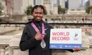 World's Fastest Female Marathon Runner Ruth Chepngetich Provisionally Suspended Over Doping Allegations