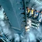 World's First Dive Rollercoaster Plunges into Action – A Thrill-Seeker's Dream!