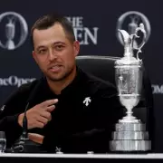 Xander Schauffele's Open Championship Dreams Dashed by Stunning Collapse at Royal Troon