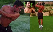 Zac Efron Shows Off Ripped Physique in Shirtless Outing with Brother Dylan