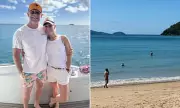 Zara Tindall and Mike Tindall Enjoy Romantic Getaway on Hamilton Island, Queensland