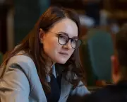 Zelenskyy Shakes Up Ukraine’s Government: Svyrydenko Appointed as New PM Amid War