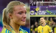 Zlatan Ibrahimovic's Heartfelt Message to Swedish Teen After 'Worst Penalty Shootout Ever' Against England