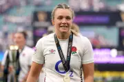 Zoe Aldcroft and Ellie Kildunne Lead England's Red Roses to Victory in Thrilling Clash