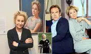 Zoe Wanamaker Banned from Driving for Six Months After Speeding on M4