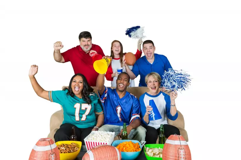10 Epic Fantasy Football Draft Party Ideas to Score Big with Your Squad