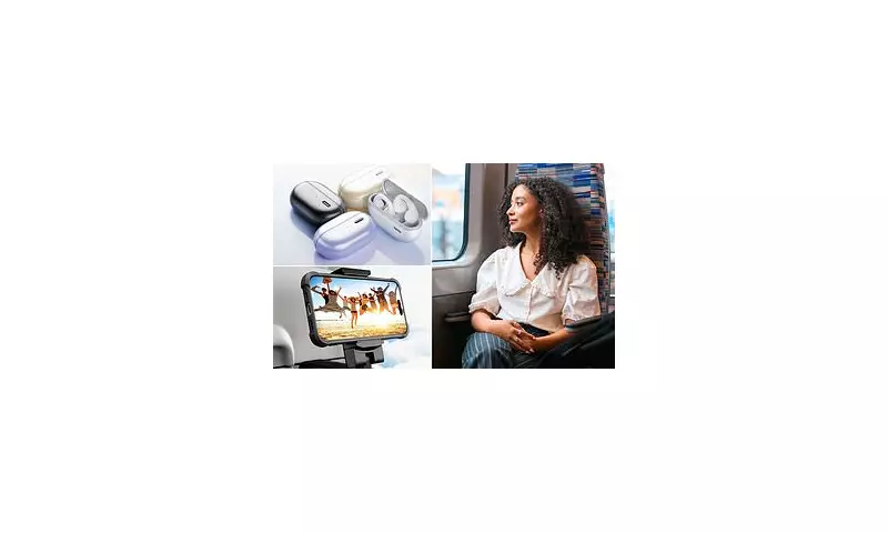 10-Hour Weekly Commute Made Easy: Must-Have Amazon Accessories for a Smoother Journey