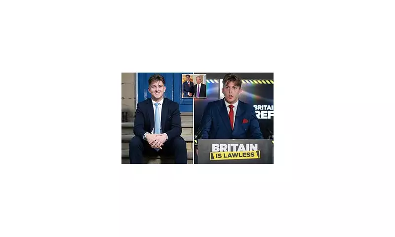 19-Year-Old 'Fogey' Voted in General Election While Girlfriend Runs £400M Budget