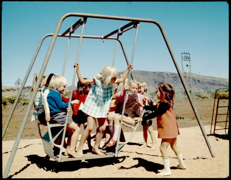 1975: The Year That Transformed Australia – From Whitlam to Colour TV
