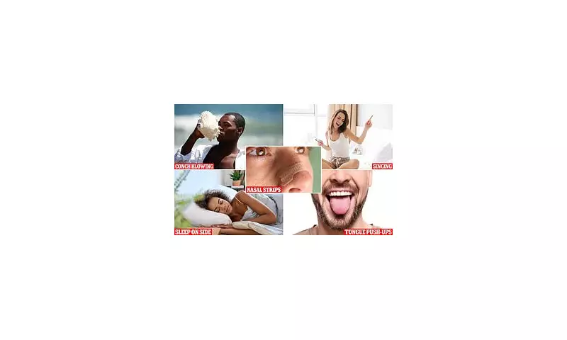 5 Science-Backed Ways to Silence Your Partner's Snoring for Good