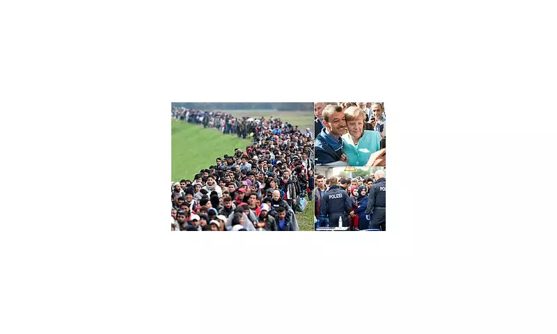 A Decade of Transformation: How the 2015 Refugee Crisis Reshaped Europe's Borders, Politics and Society