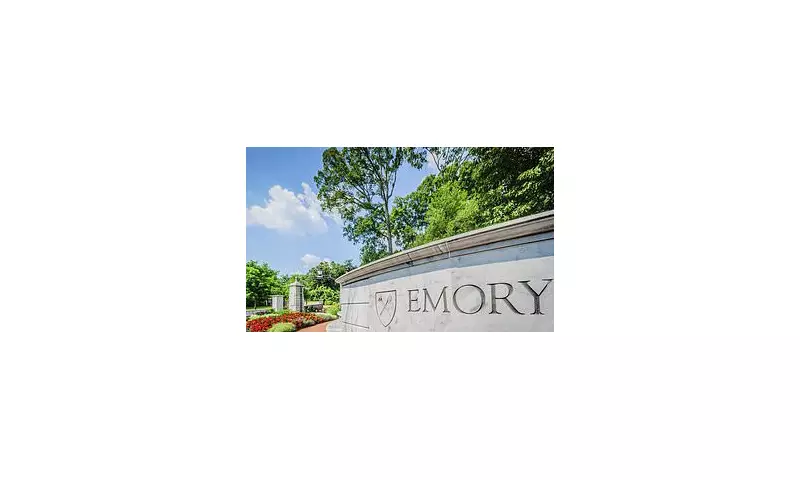 Active Shooter Alert at Emory University: CDC Campus Lockdown in Georgia