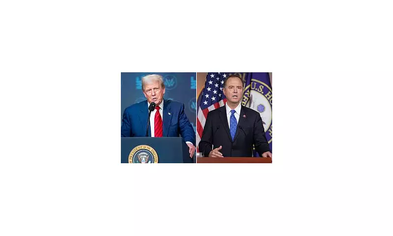 Adam Schiff Faces Criminal Investigation Over Trump Allegations – Shocking Twist in Political Drama