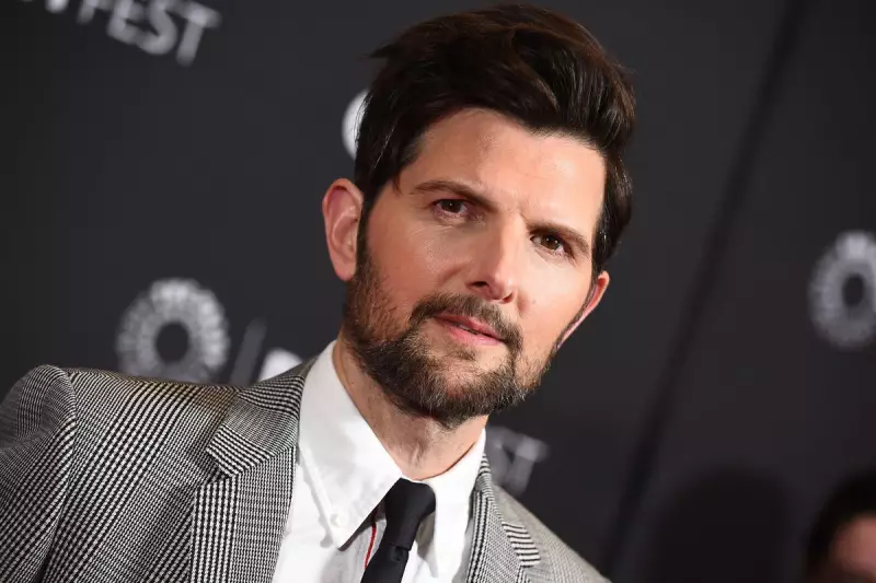 Adam Scott and Rider Strong Reunite for Nostalgic Podcast Adventure