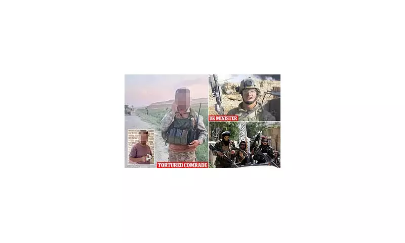 Afghan Commando Who Fought Alongside UK Forces Reveals Horrific Torture by Taliban
