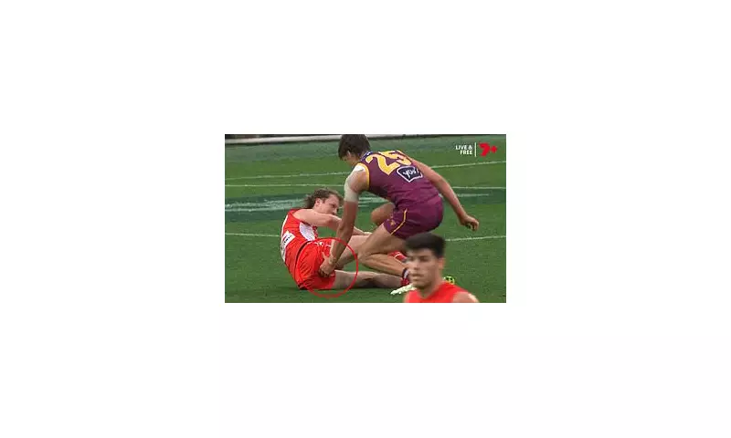 AFL Star Cleared of Inappropriate Touching Allegations - Shocking Twist in Footy Scandal