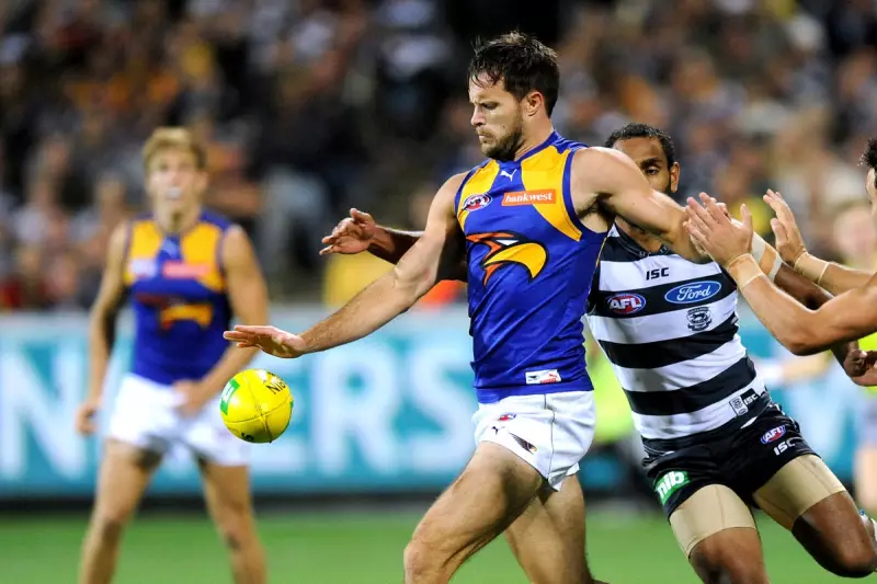 AFL Star Mitch Brown Makes History as First Openly Bisexual Aussie Rules Player