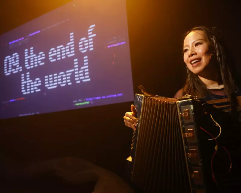 AI Love Story Takes Edinburgh Fringe by Storm: Can a Chatbot Write the Perfect Romance?