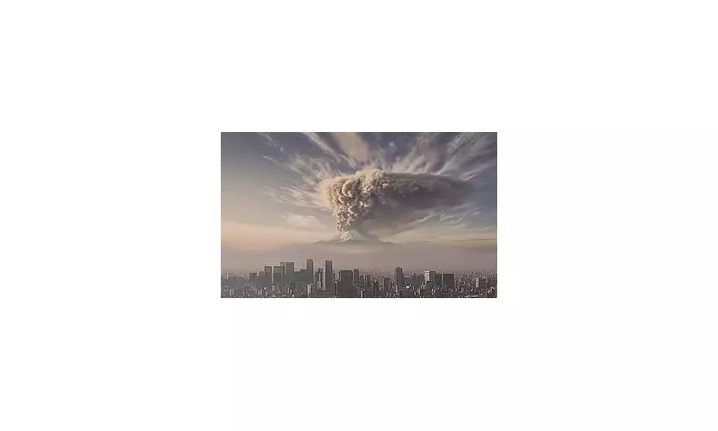 AI Predicts Tokyo's Apocalypse: The Terrifying Aftermath of a Mount Fuji Eruption