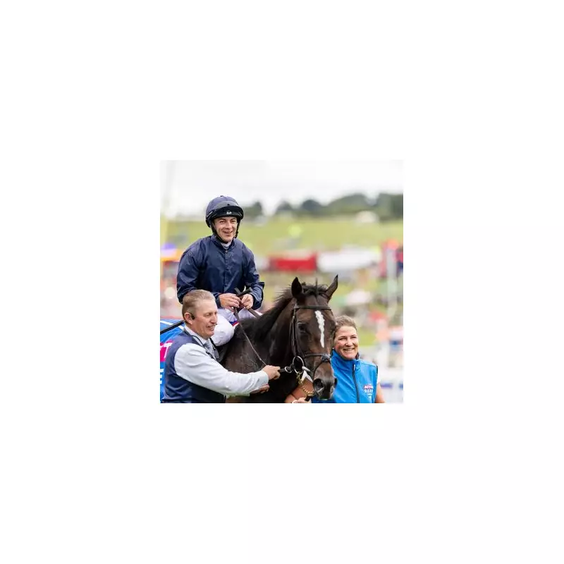 Aidan O'Brien Jockey Seamus Heffernan Hit with 13-Day Ban & £6,500 Fine for Whip Offence at Royal Ascot