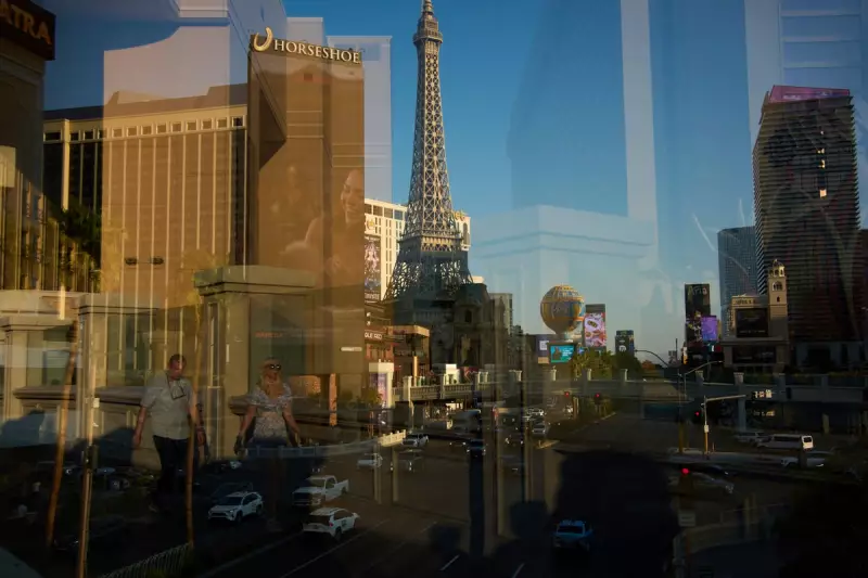 Air Canada Apologises After Passengers Mistakenly Fly to Las Vegas Instead of US Capital